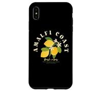 Carcasa para iPhone XS MAX Amalfi Coast Italy Sorrento Capri Lemons
