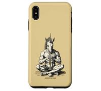 Carcasa para iPhone XS MAX Amduscias El Silencio es ensordecedor