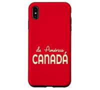 Carcasa para iPhone XS MAX América Canadá