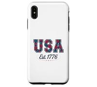Carcasa para iPhone XS MAX American Beauty Floral