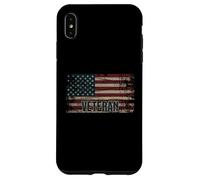 Carcasa para iPhone XS MAX American Veteran 91B 92A 11B 63W | Servicio Militar de EE. UU