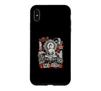Carcasa para iPhone XS MAX Amitabha Buddha Luz Infinita Vida Infinita Zen