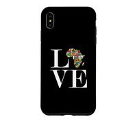 Carcasa para iPhone XS MAX Amor África