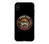 Carcasa para iPhone XS MAX Amor Fati Jiu-Jitsu confía en el Proceso