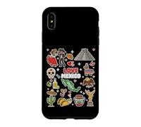 Carcasa para iPhone XS MAX Amor México, Cultura Mexicana, Tradiciones & Recuerdo de Viaje