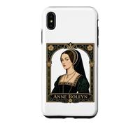 Carcasa para iPhone XS MAX Ana Bolena Esposa del Rey Enrique VIII de Inglaterra