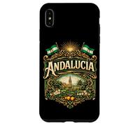 Carcasa para iPhone XS MAX Andalucía Orgullo del Sur Diseño Tradicional