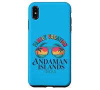 Carcasa para iPhone XS MAX Andaman Islands India - Gafas de Sol para Vacaciones Familiares