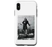 Carcasa para iPhone XS MAX Andy Partridge XTC Oranges & Lemons Era por AJ Barratt