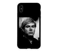 Carcasa para iPhone XS MAX Andy Warhol Artista Cineasta En 1965