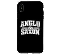 Carcasa para iPhone XS MAX Anglosajona - Inglaterra Medieval