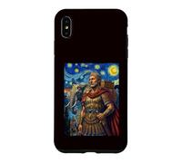 Carcasa para iPhone XS MAX Aníbal Barca Elefante Historia cartaginesa