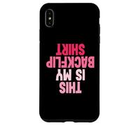Carcasa para iPhone XS MAX Animadora Animadora Chicos Chicas Adolescentes