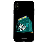 Carcasa para iPhone XS MAX Animaniacs Pinky and The Brain Locked Up