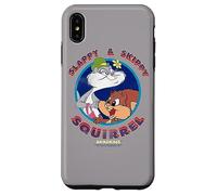 Carcasa para iPhone XS MAX Animaniacs Slappy and Skippy Squirrel