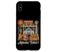 Carcasa para iPhone XS MAX Ankara Turkey - Regalo de Recuerdo de Viaje