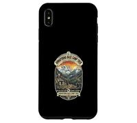Carcasa para iPhone XS MAX Annapurna-Base-Camp Senderismo Insignia Himalaya/Nepal