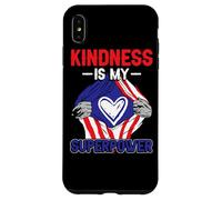 Carcasa para iPhone XS MAX Anti Bullying - La bondad es mi Superpoder