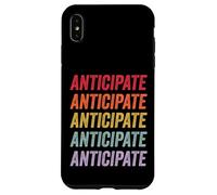Carcasa para iPhone XS MAX Anticipar