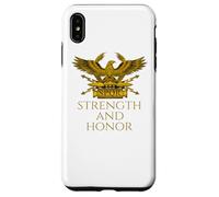 Carcasa para iPhone XS MAX Antigua Roma - Imperio Romano Legionario Aquila - SPQR History