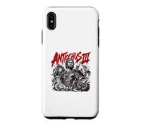 Carcasa para iPhone XS MAX Antíoco III Rey Helenístico Antiguo Guerrero