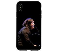 Carcasa para iPhone XS MAX Antony y los Johnsons Anohni Live 2005 por Andy Willsher