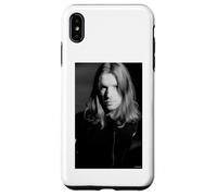 Carcasa para iPhone XS MAX Aphex Twin Come To Daddy IDM DJ por Andy Willsher