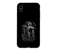 Carcasa para iPhone XS MAX Apolo Romanus Antiguo Sol Romano Arquero Dios