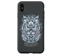 Carcasa para iPhone XS MAX Aquaman Movie Atlantis Soldiers