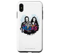 Carcasa para iPhone XS MAX Aquaman Movie Love Rules All