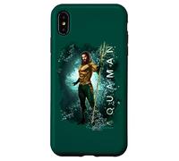 Carcasa para iPhone XS MAX Aquaman Movie Marine Life