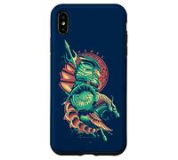 Carcasa para iPhone XS MAX Aquaman Movie Rebel King