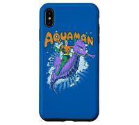 Carcasa para iPhone XS MAX Aquaman Ride Free