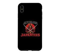 Carcasa para iPhone XS MAX Are You from Japan Cause I'm Trying to Get in Japanties Fun