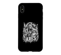Carcasa para iPhone XS MAX Ares Dios del Guerrero Espartano Mito Leyenda