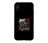 Carcasa para iPhone XS MAX Arminius Teutoburg Forest 9 AD Roma Derrota