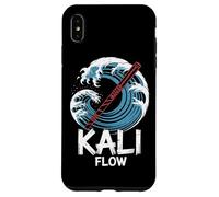 Carcasa para iPhone XS MAX Arnis Kali Eskrima Escrima Filipino Artes Marciales FMA Arnis