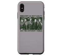 Carcasa para iPhone XS MAX Arrow: TV Series Not Guilty