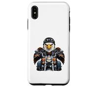 Carcasa para iPhone XS MAX Arte de American Biker Eagle Freedom Rider