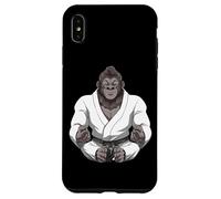 Carcasa para iPhone XS MAX Artes Marciales Tranquilas: Judo Y Jiu Jitsu Gorilla