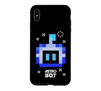 Carcasa para iPhone XS MAX Astro BOT Rescue Mission Astro BOT Portrait Video Game
