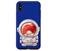 Carcasa para iPhone XS MAX Astronaut Dad GNOME Graphic For Men and Funny Space Lover