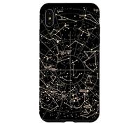 Carcasa para iPhone XS MAX Astronomía - Estrellas - Constelaciones Galaxy Explorer