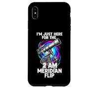 Carcasa para iPhone XS MAX Astrophotography Meridian Flip Telescope Astronomy Space