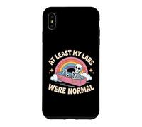 Carcasa para iPhone XS MAX At Least My Labs were Normal La Salud GANA el Humor -