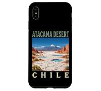 Carcasa para iPhone XS MAX Atacama Desert Chile Desierto
