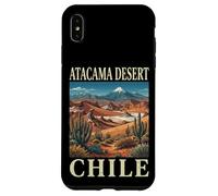 Carcasa para iPhone XS MAX Atacama Desert Chile Desierto