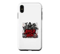 Carcasa para iPhone XS MAX Atila La Muerte Hun A Roma Azote De Imperios