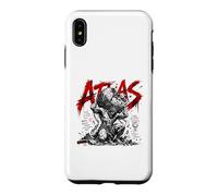 Carcasa para iPhone XS MAX Atlas: El Poder de Carga eterna del titán de Othry