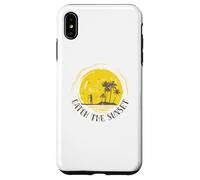 Carcasa para iPhone XS MAX Atrapa el Sunset Sup Stand Up Paddle